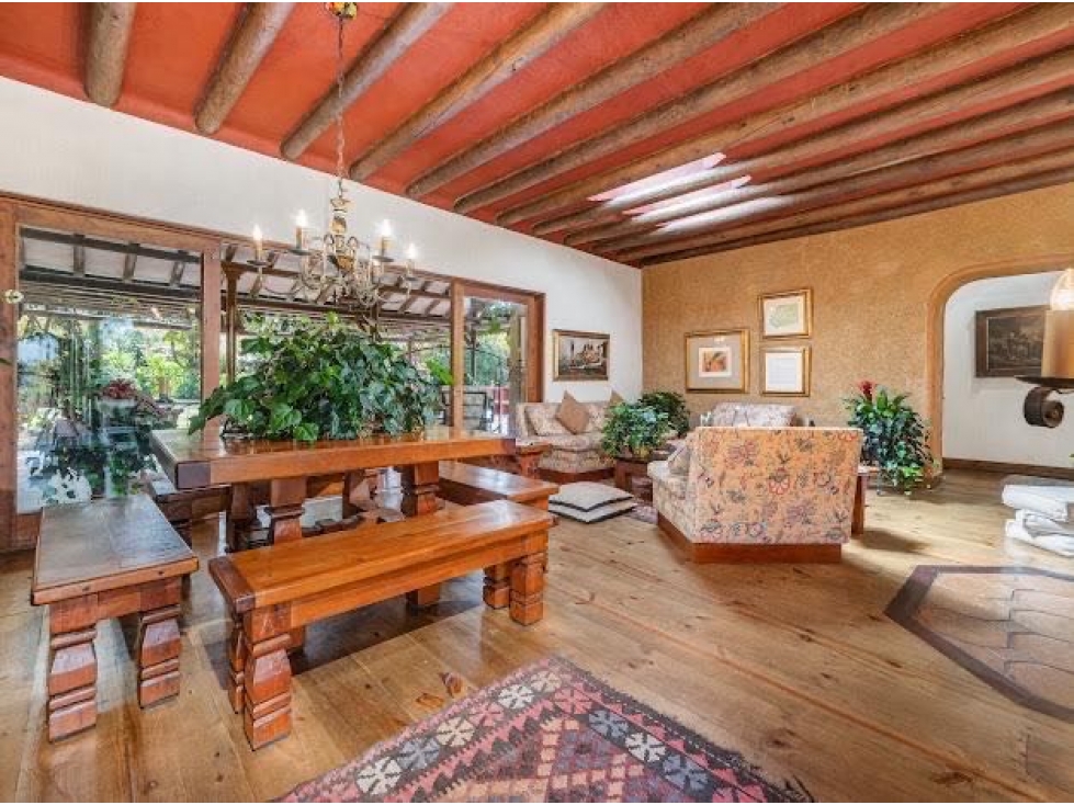 VENTA FINCA RIONEGRO / LLANOGRANDE / CABECERAS / 10 MIN CLUB CAMPESTRE — foto 4