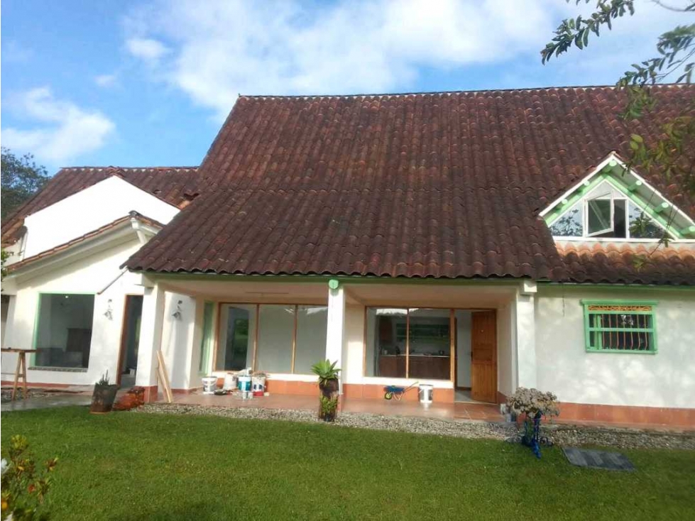 venta finca Rionegro vereda Vilachuaga