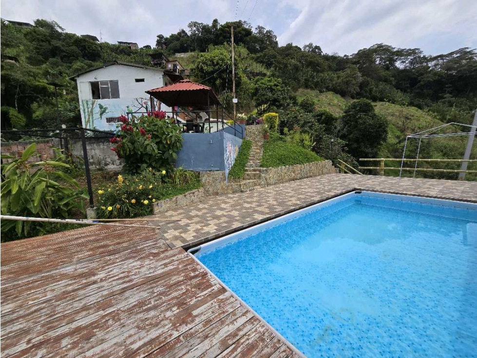 Venta Finca San Peregrino, Manizales Cod 8089992