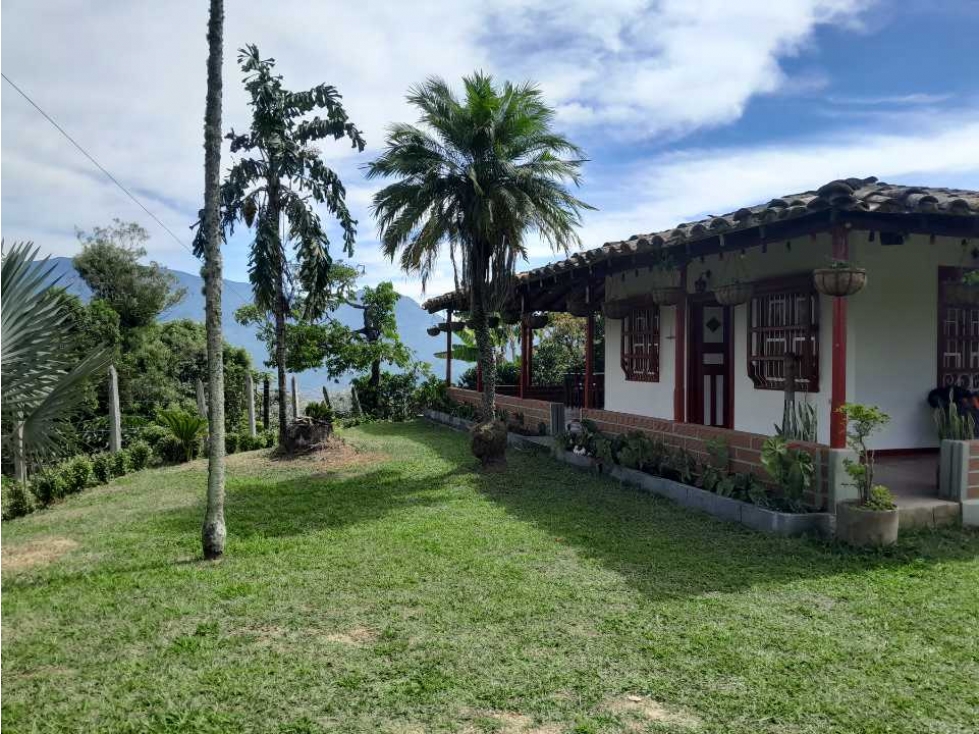 VENTA FINCA SANTA BARBARA, SUROESTE ANTIOQUEÑO - 2