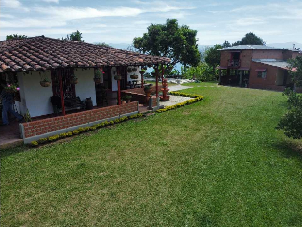 VENTA FINCA SANTA BARBARA, SUROESTE ANTIOQUEÑO - 4