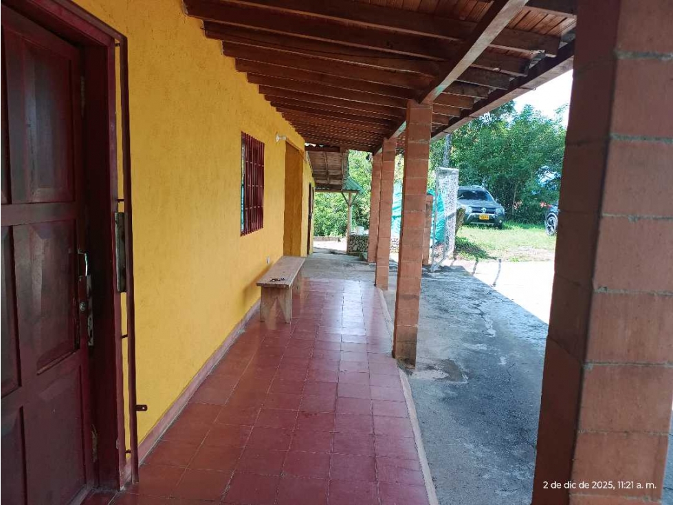 VENTA O PERMUTA FINCA SANTA BARBARA suroeste antioqueño — foto 3