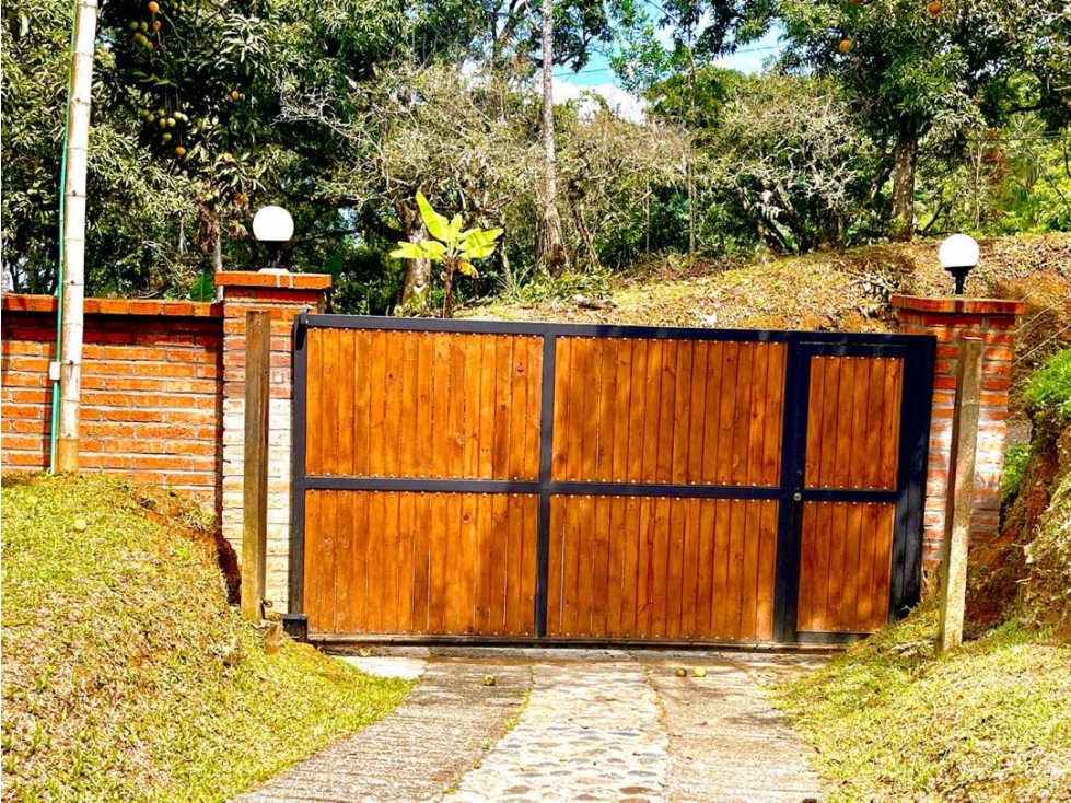 Venta finca Santa Bárbara - 2