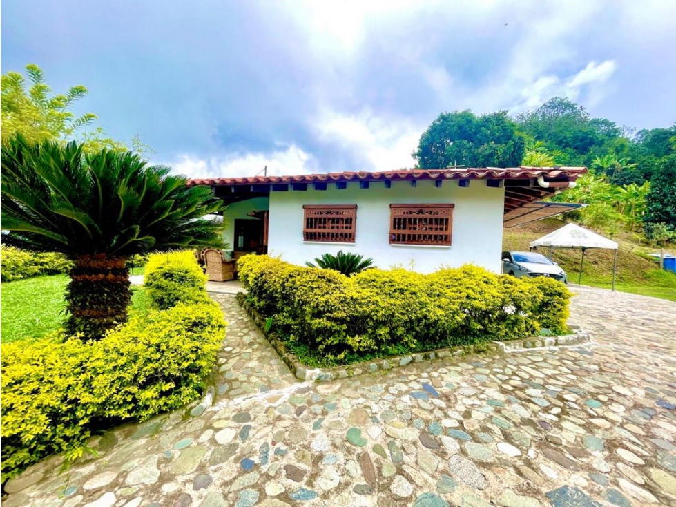 Venta finca Santa Bárbara - 3