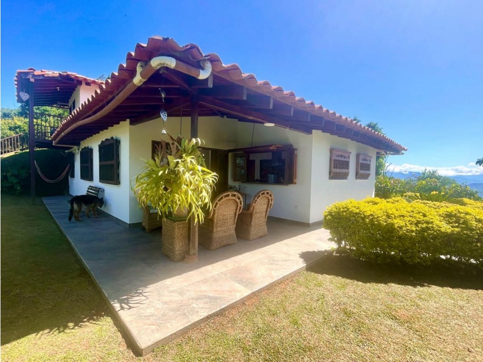Venta finca Santa Bárbara - 1