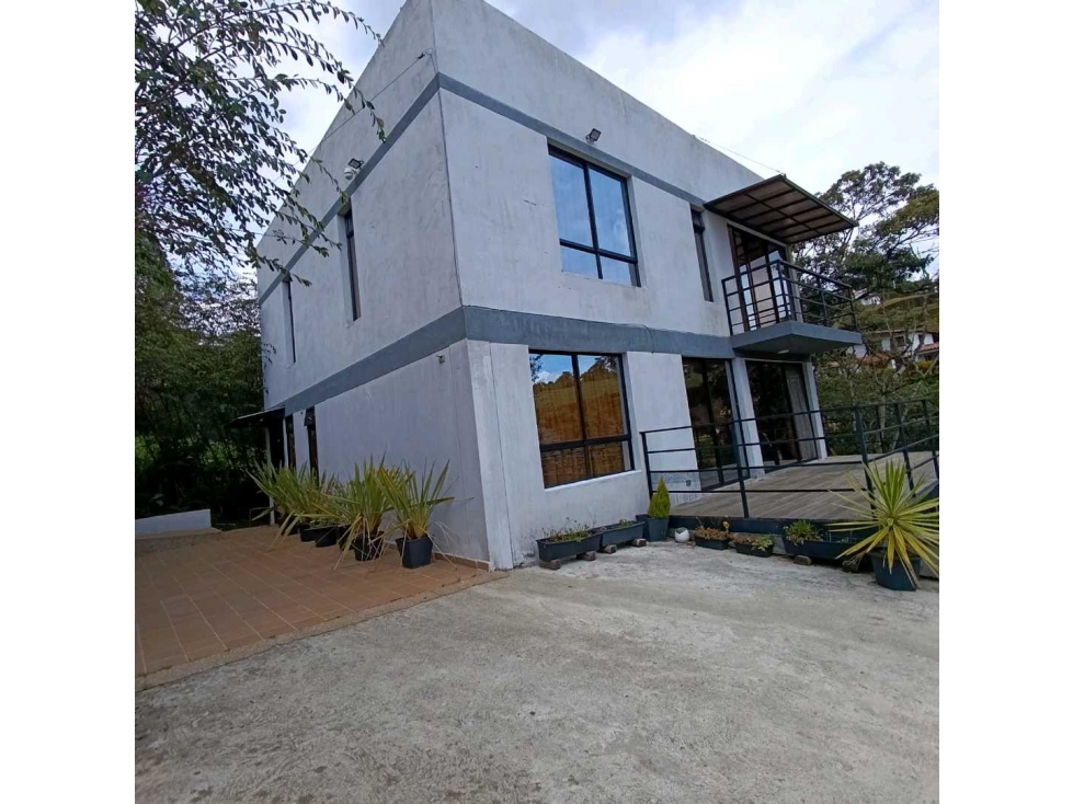 Venta Finca Santa Elena Antioquia