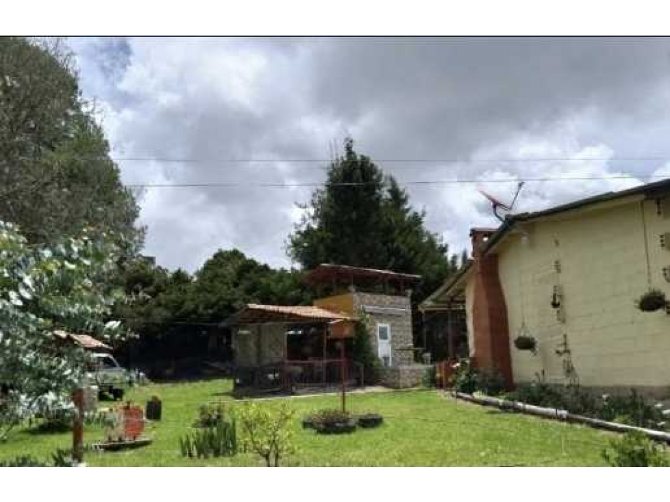 Venta finca Santa Elena Vereda Parque arvi — foto 6