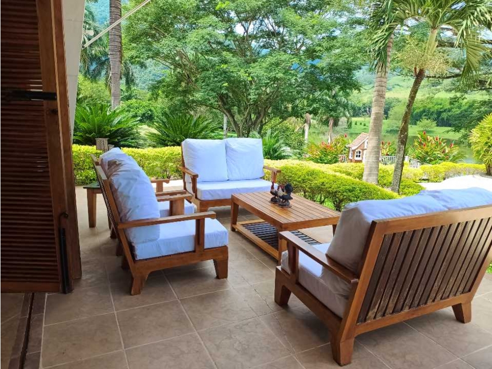 VENTA FINCA SIRIA, SUROESTE ANTIOQUEÑO - 3