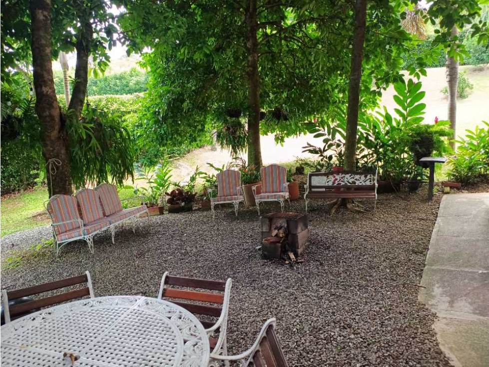 VENTA FINCA SIRIA, SUROESTE ANTIOQUEÑO - 4
