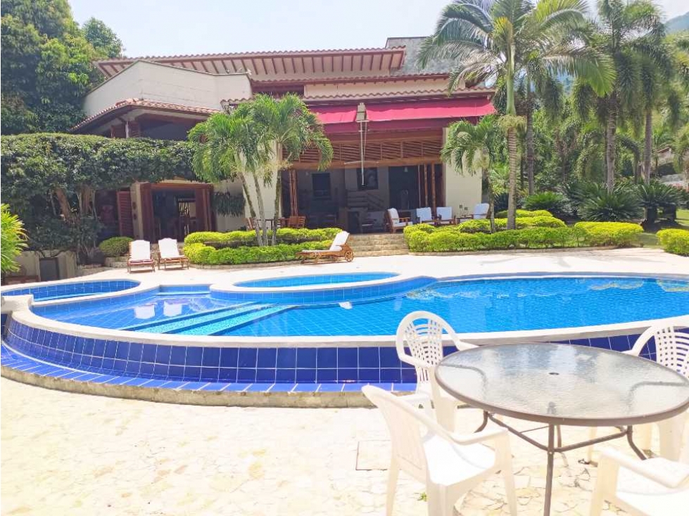 VENTA FINCA SIRIA, SUROESTE ANTIOQUEÑO - 1
