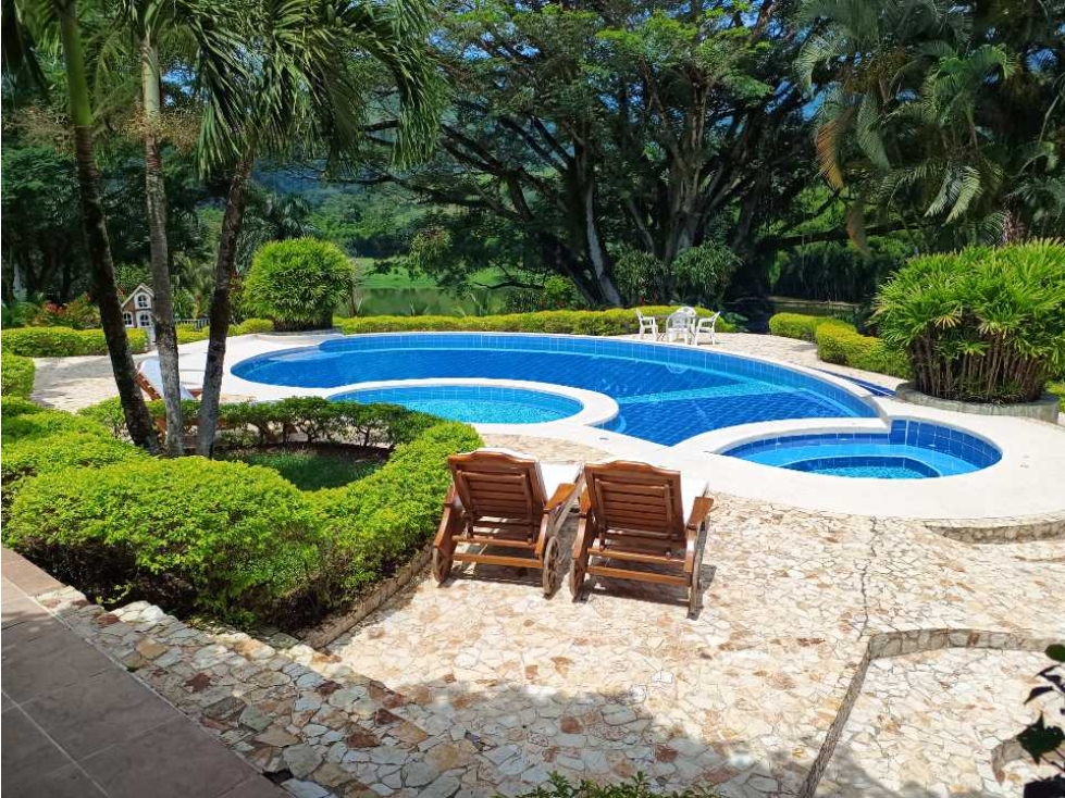 VENTA FINCA SIRIA, SUROESTE ANTIOQUEÑO - 5