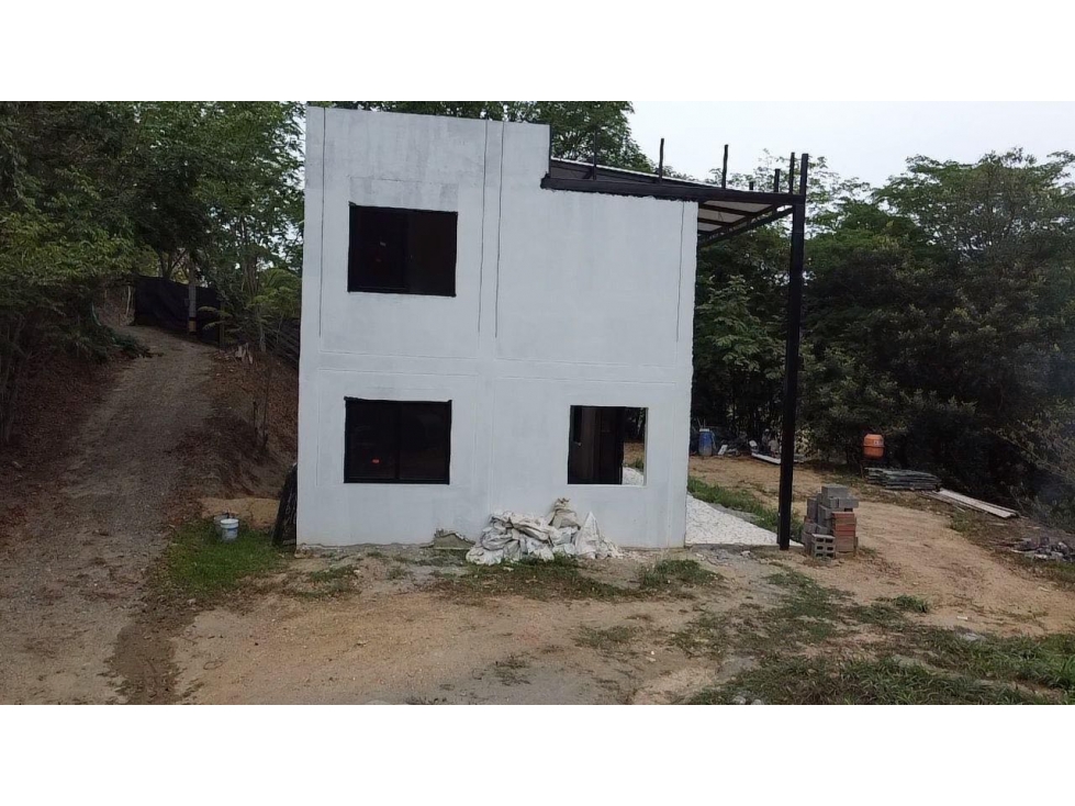Venta finca sopetran — foto 2