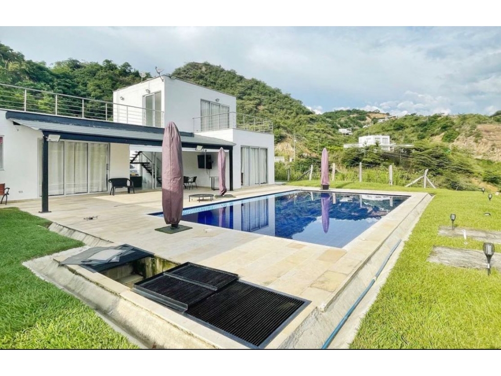 Venta finca sopetran ganga