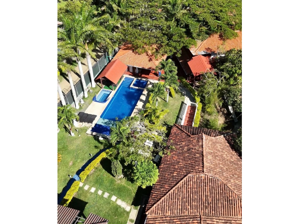 VENTA FINCA TURÍSTICA EN MULALÓ-YUMBO