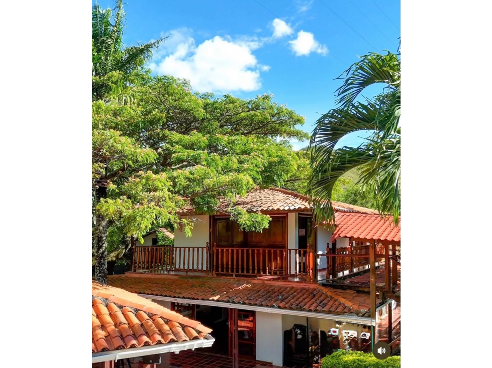 VENTA FINCA TURÍSTICA EN MULALÓ-YUMBO — foto 2