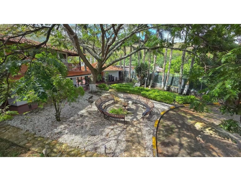 VENTA FINCA TURÍSTICA EN MULALÓ-YUMBO — foto 3