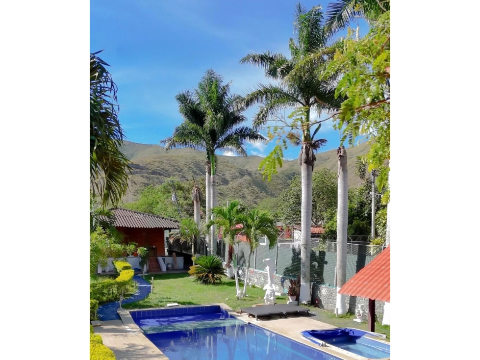 VENTA FINCA TURÍSTICA EN MULALÓ-YUMBO — foto 4