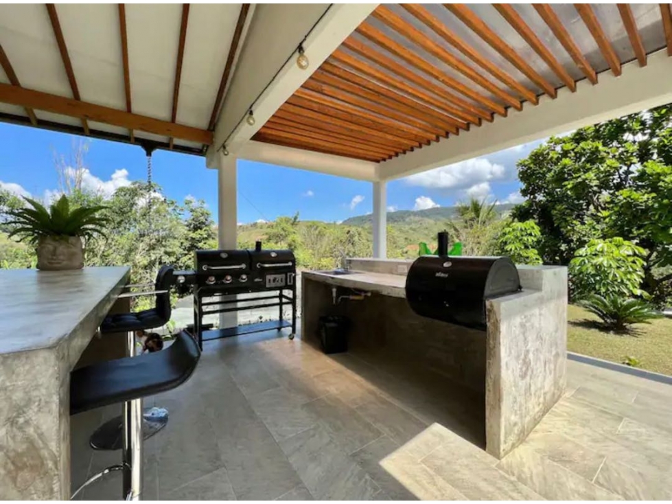 VENTA FINCA VÍA MEDELLÍN- YOLOMBÓ - 4