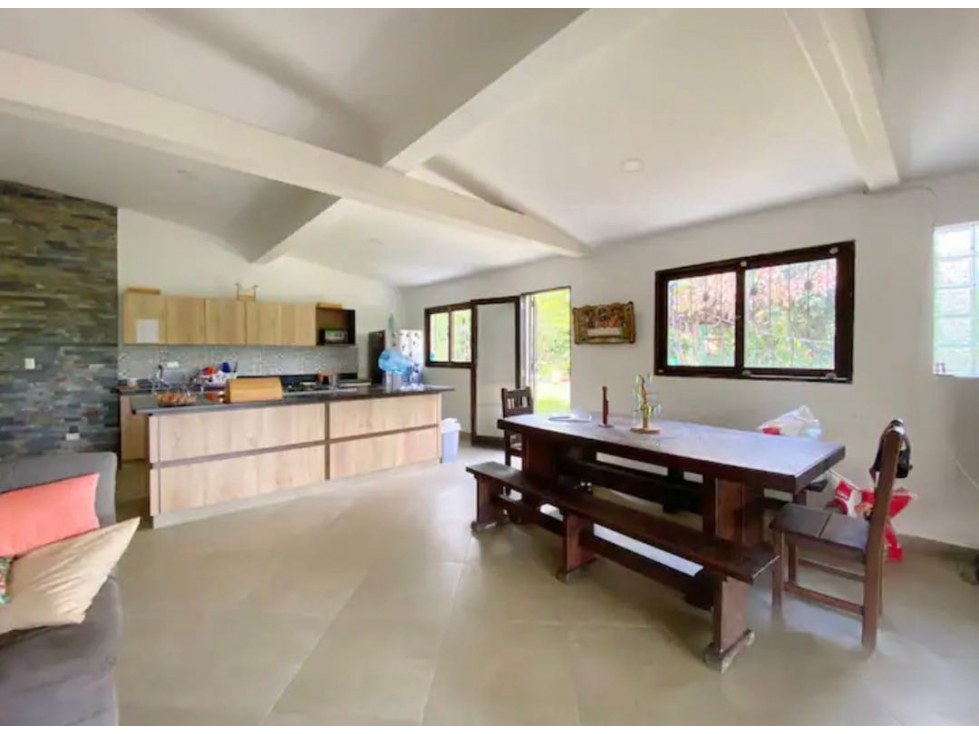 VENTA FINCA VÍA MEDELLÍN- YOLOMBÓ - 6