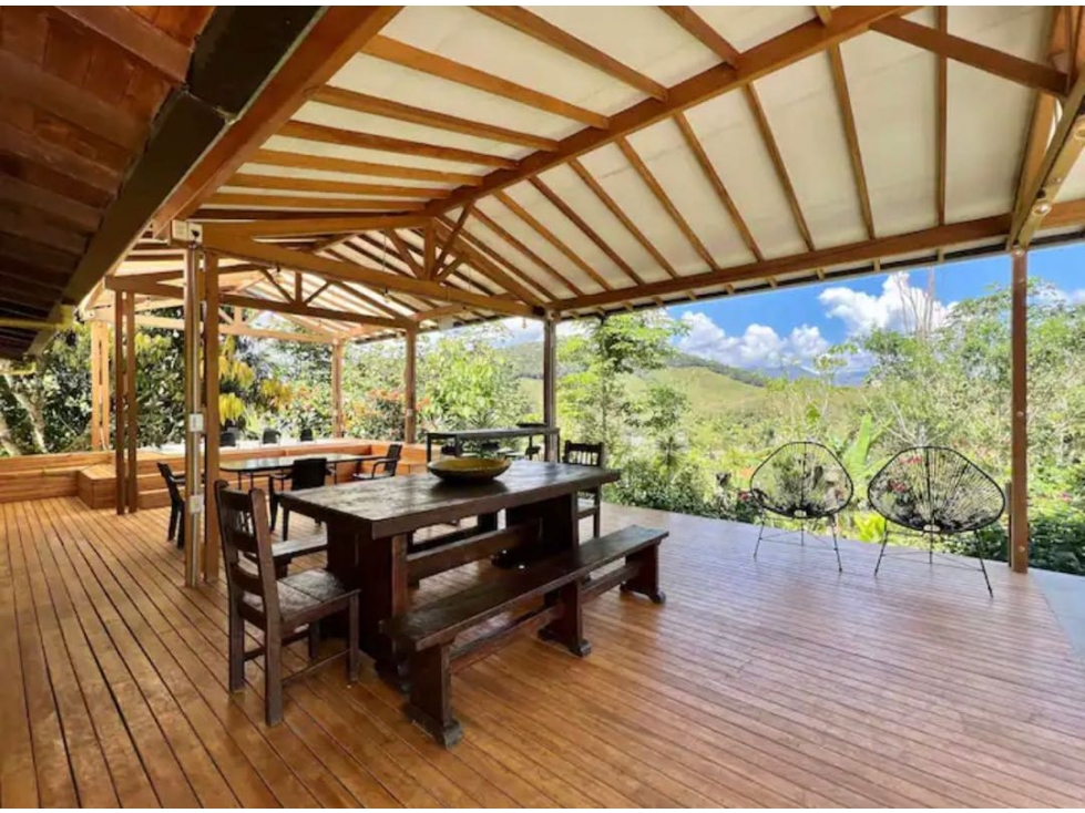 VENTA FINCA VÍA MEDELLÍN- YOLOMBÓ - 3