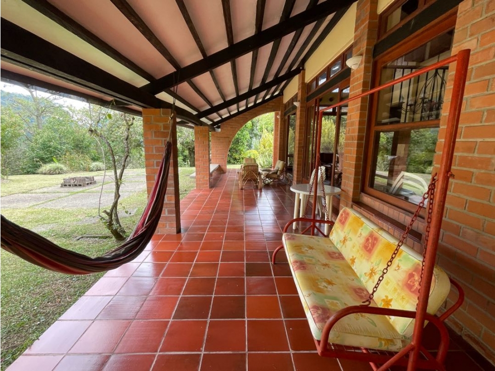 VENTA FINCA, VENECIA - SUROESTE ANTIOQUEÑO - 3