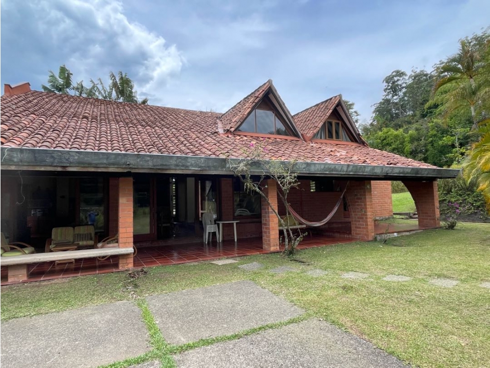 VENTA FINCA, VENECIA - SUROESTE ANTIOQUEÑO - 2