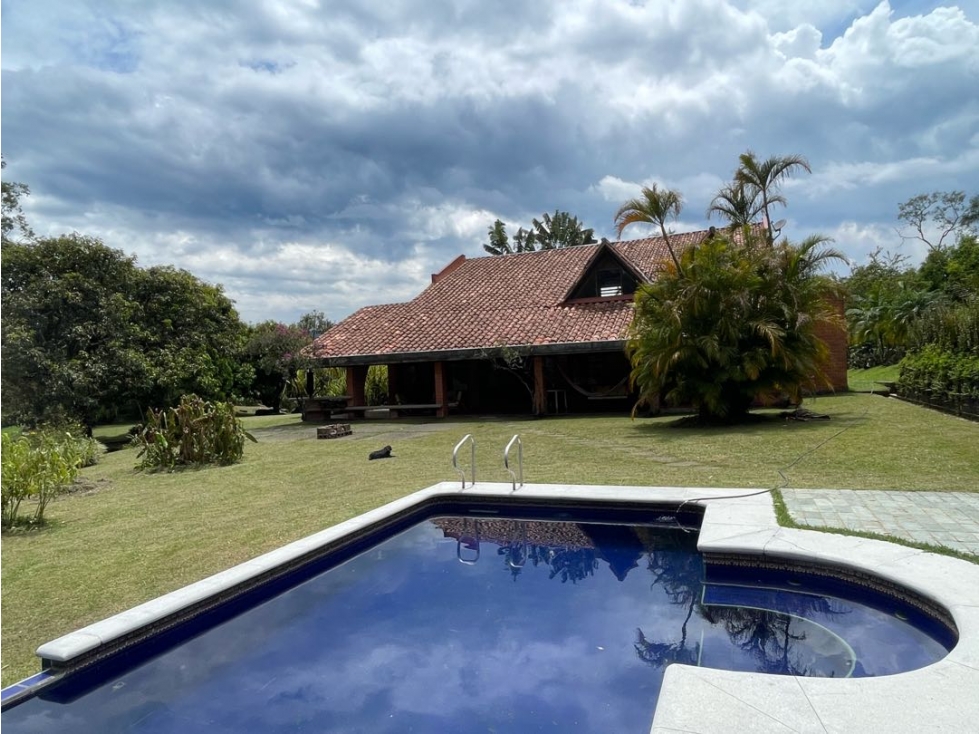 VENTA FINCA, VENECIA - SUROESTE ANTIOQUEÑO - 1