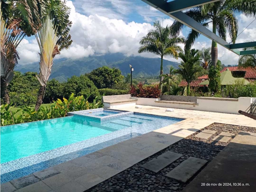 VENTA FINCA VENECIA SUROESTE ANTIOQUEÑO — foto 4