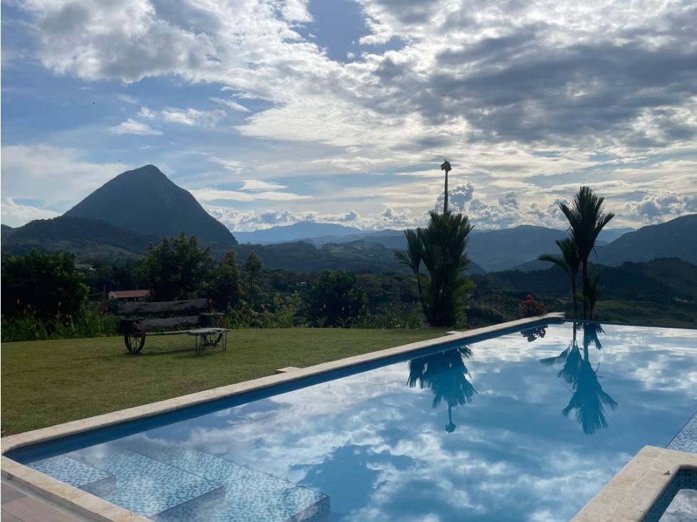 VENTA FINCA VENECIA SUROESTE ANTIOQUEÑO. — foto 6