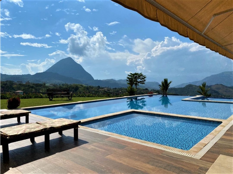 VENTA FINCA VENECIA SUROESTE ANTIOQUEÑO. — foto 3