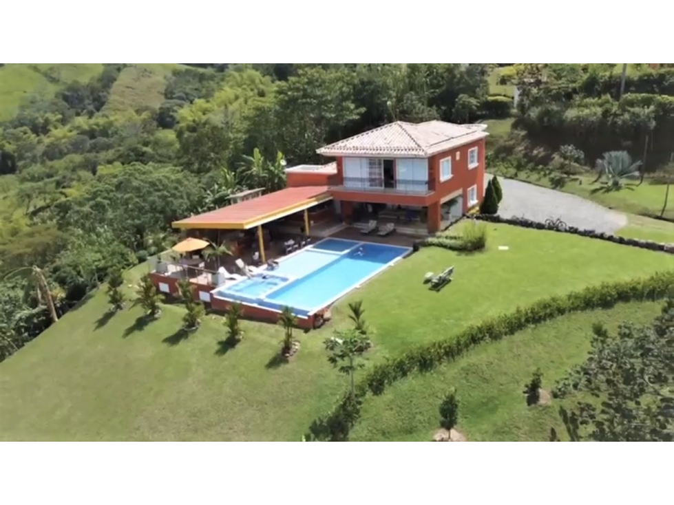 VENTA FINCA VENECIA SUROESTE ANTIOQUEÑO.