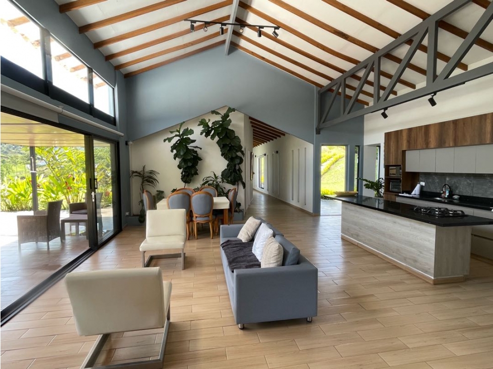 VENTA FINCA VENECIA SUROESTE ANTIOQUEÑO — foto 2