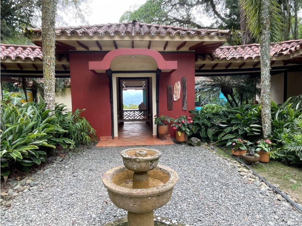 VENTA FINCA VENECIA SUROESTE ANTIOQUEÑO — foto 3