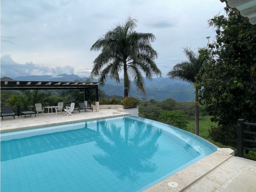 VENTA FINCA VENECIA, SUROESTE ANTIOQUEÑO.