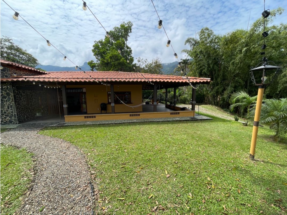 VENTA FINCA VENECIA SUROESTE ANTIOQUEÑO — foto 5
