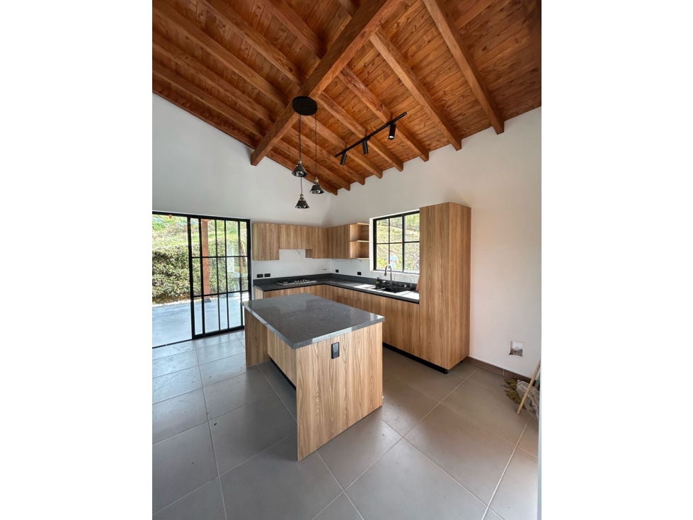 VENTA FINCA VEREDA CHAPARRAL SAN VICENTE, ORIENTE ANTIOQUEÑO — foto 2