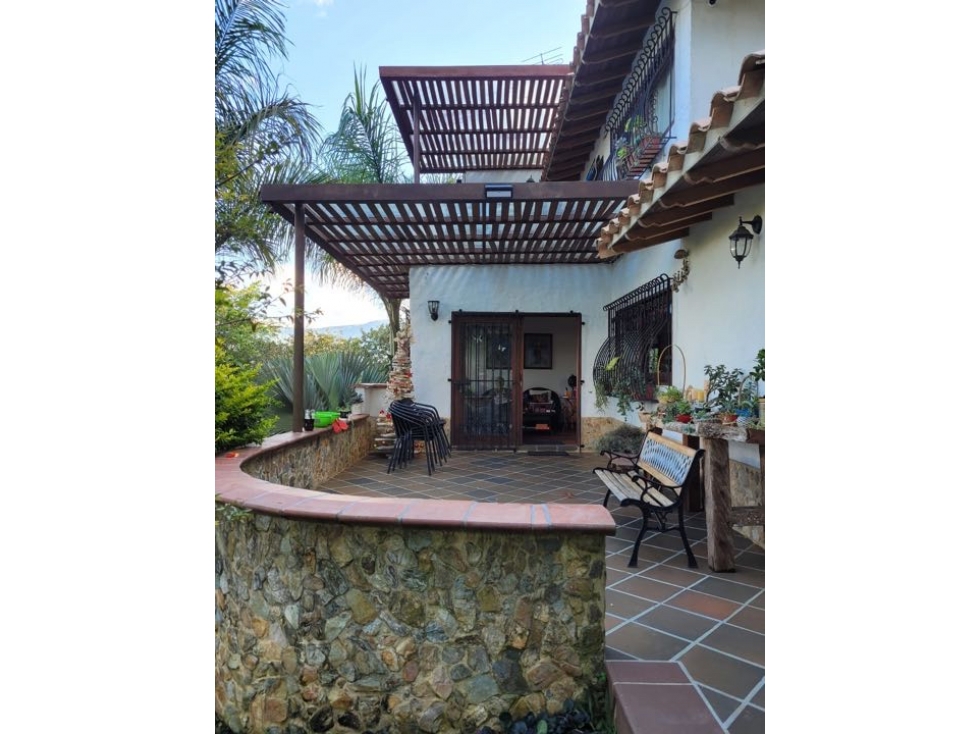 Venta Finca Vereda La Matica, Girardota, lote 5200 m2, casa 132 m2 — foto 2