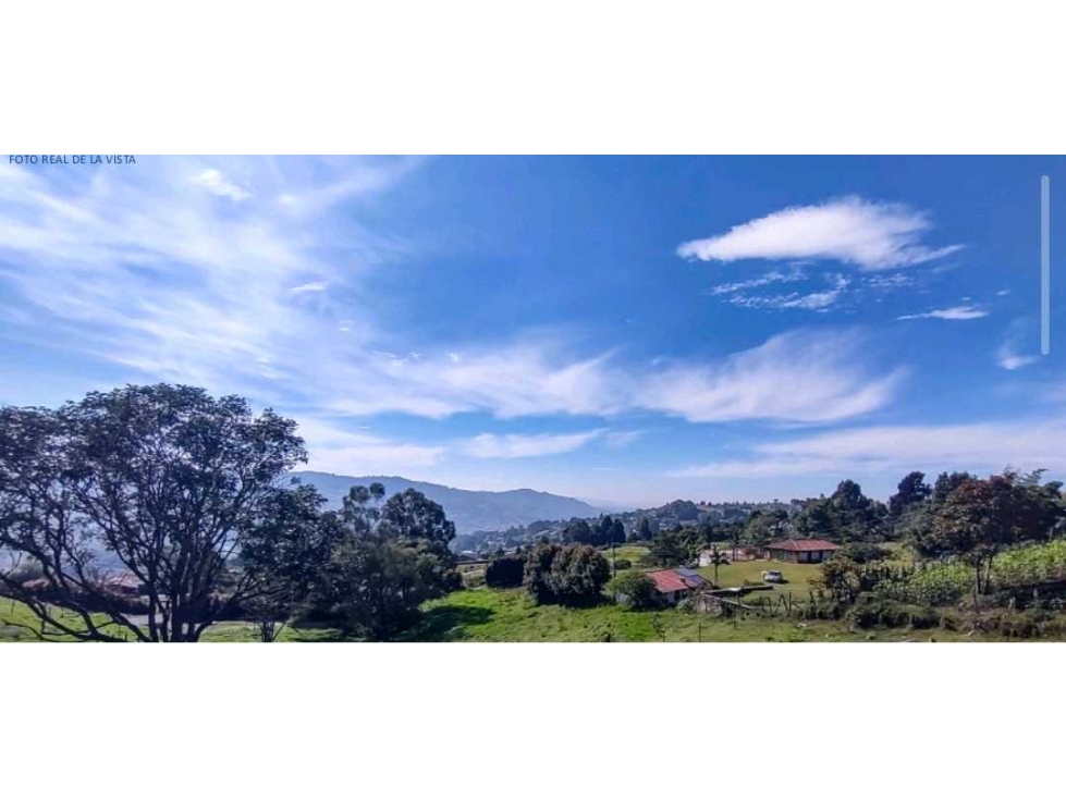 Venta Finca-Oriente-Guarne-Independiente