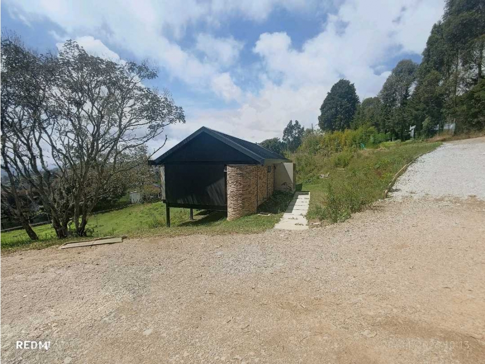 Venta Finca-Oriente-Guarne-Independiente — foto 2