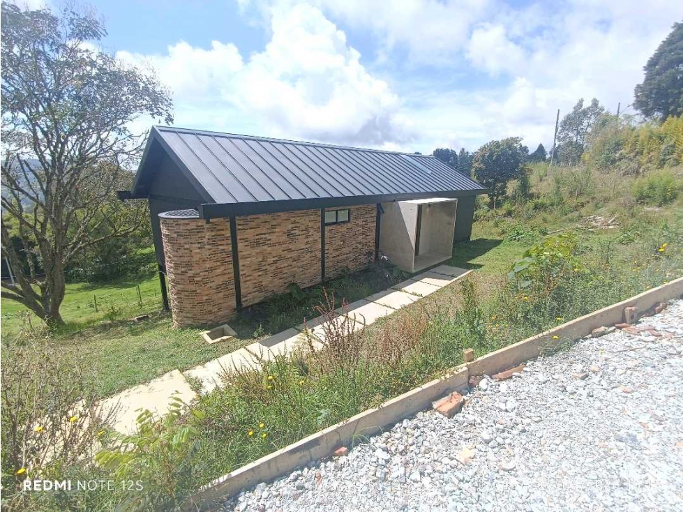 Venta Finca-Oriente-Guarne-Independiente — foto 3