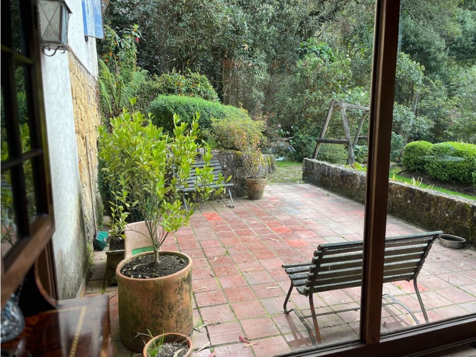 VENTA FLORESTA DE LA SÁBANA CASA 340mts $1.800 M - 3