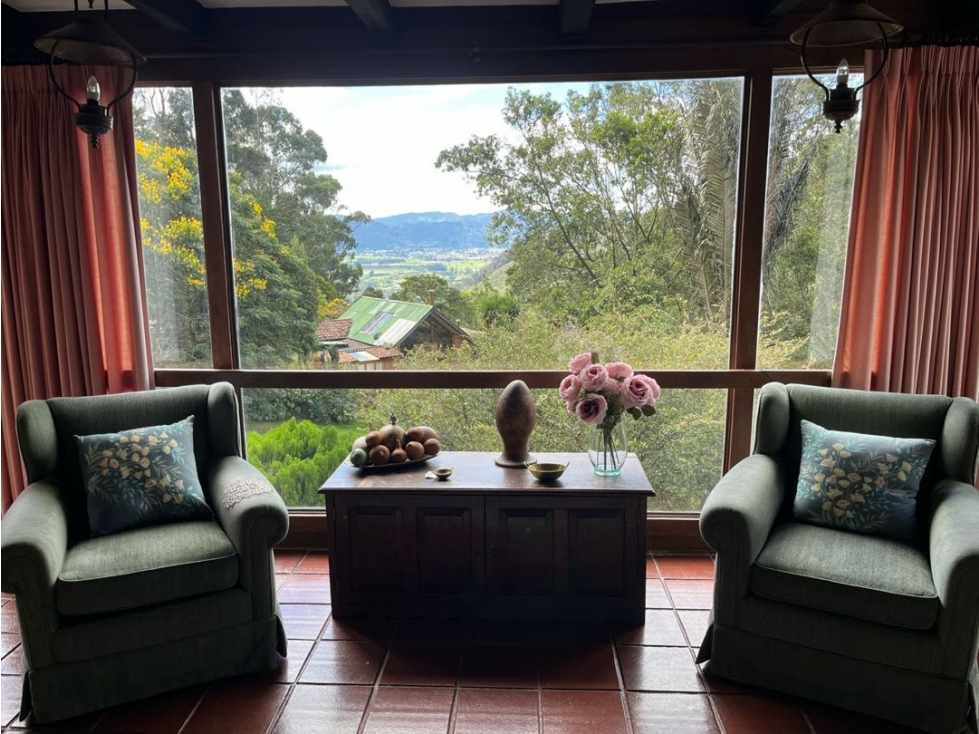 VENTA FLORESTA DE LA SÁBANA CASA 340mts $1.800 M - 5