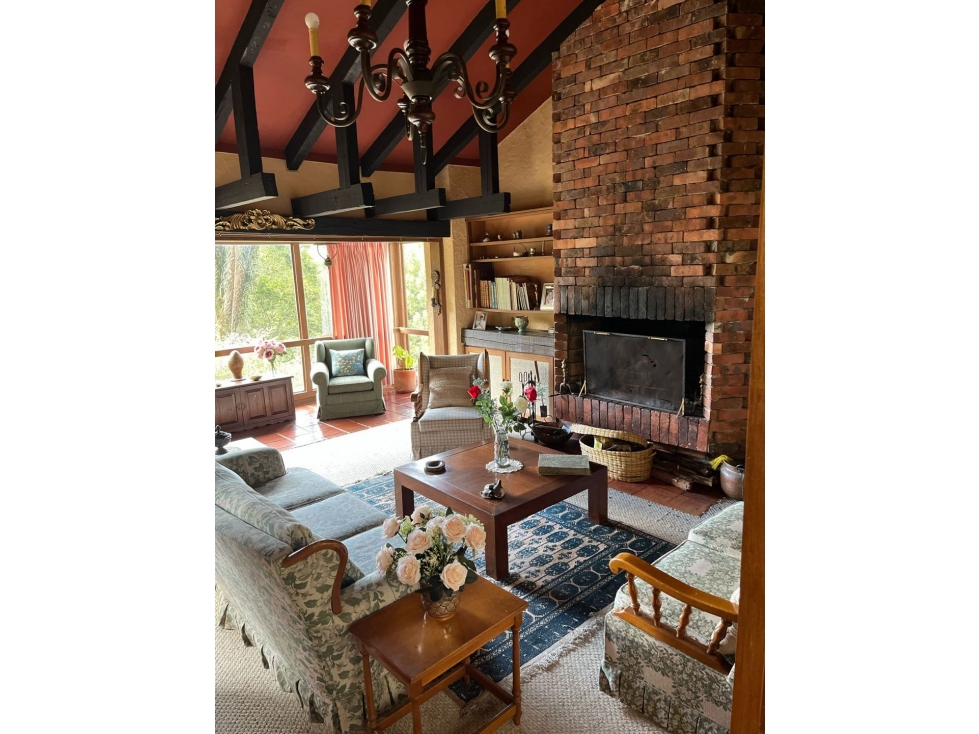 VENTA FLORESTA DE LA SÁBANA CASA 340mts $1.800 M - 6