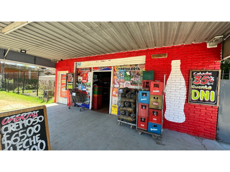 Venta fondo de comercio paso del rey - 3