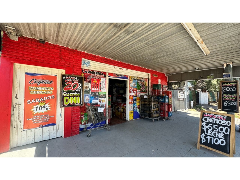 Venta fondo de comercio paso del rey - 4