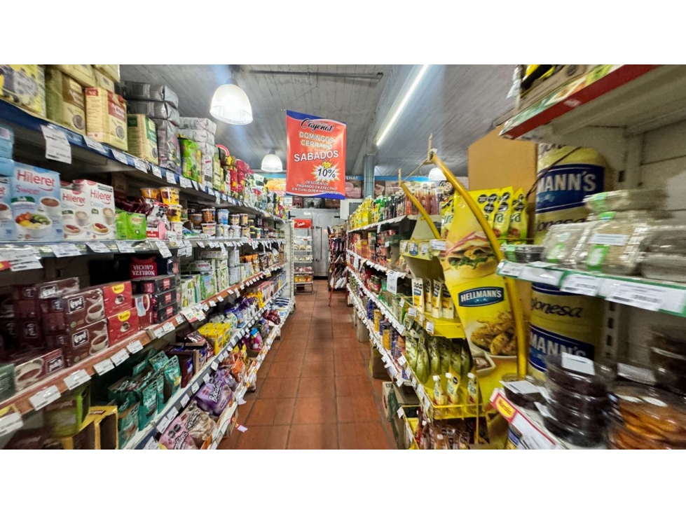 Venta fondo de comercio paso del rey - 6