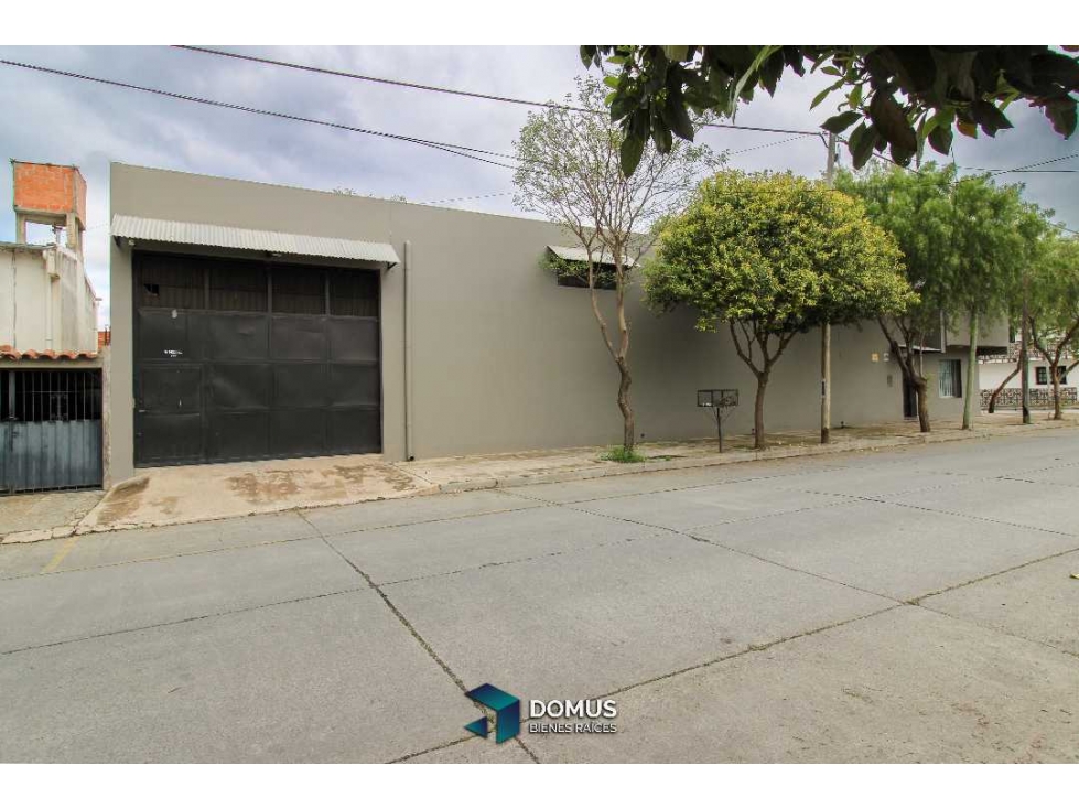 VENTA GALPON CON OFICINAS MACROCENTRO - 2