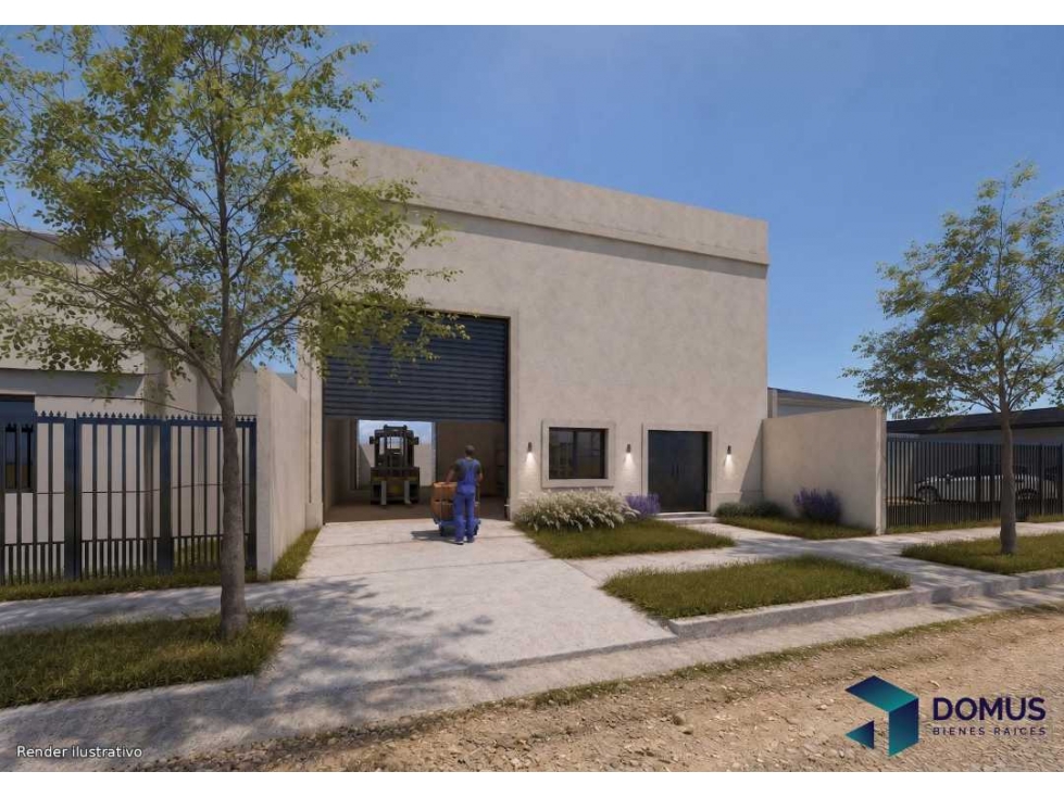 VENTA GALPON MULTIUSO BARRIO SEPTIEMBRE — foto 2