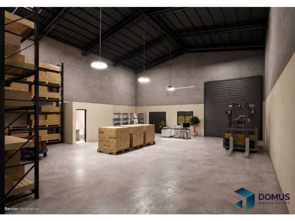 VENTA GALPON MULTIUSO BARRIO SEPTIEMBRE — foto 4