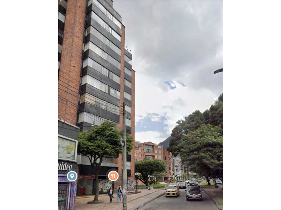 Venta Garaje Edificio Calle 45 - 3